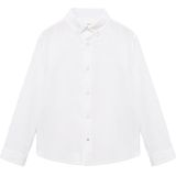 Mango Kids - Overhemd - Oxford-stijl - 100% Katoen