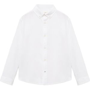 Mango Kids - Overhemd - Oxford-stijl - 100% Katoen