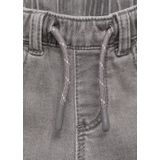 Mango - Kids - Regular Fit Jeans - Grijs - Denim