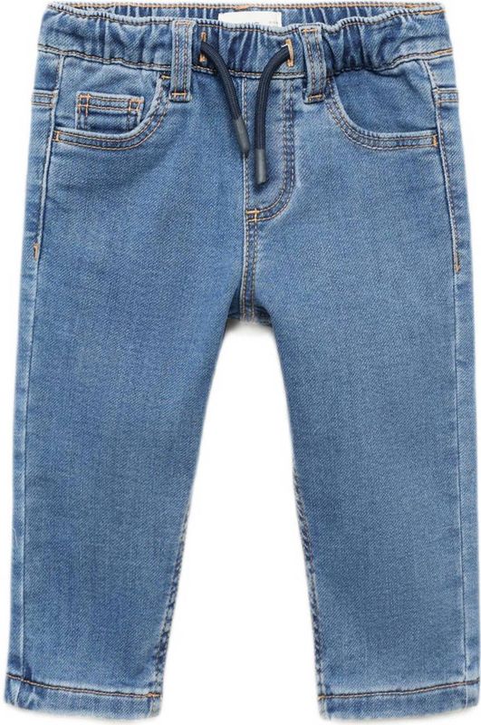 Mango - Kids Jeans - Regular Fit - Denim