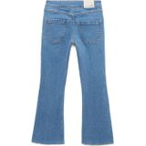 Mango - Kids - Jeans - Flared Pasvorm - Regular Taille - Stretchdenim