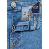 Mango - Kids - Jeans - Flared Pasvorm - Regular Taille - Stretchdenim