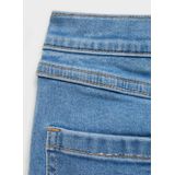 Mango - Kids - Jeans - Flared Pasvorm - Regular Taille - Stretchdenim