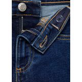 Mango Kids - Spijkerbroek - Flared Fit - Stretchdenim - Normale Taillehoogte