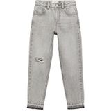 Mango - Kids - Mom Jeans - 100% Katoen