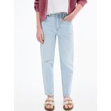 Mango - Kids - Jeans - Mom Fit - 100% Katoen