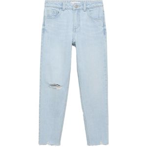 Mango - Kids - Jeans - Mom Fit - 100% Katoen