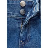 MANGO TEEN - Jeans - Flared Pasvorm - Lage Taille - Duurzaam Denim