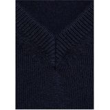 Mango Kids spencer donkerblauw