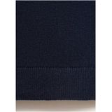 Mango Kids spencer donkerblauw