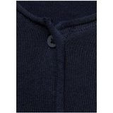 Mango Kids - Vest - Katoen - Met Knoopsluiting - Lange Mouwen