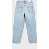 MANGO KIDS - DAD - Jeans - Blauw - Denim