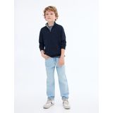 MANGO KIDS - DAD - Jeans - Blauw - Denim