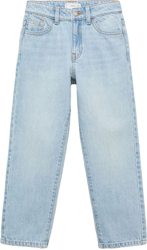 MANGO KIDS - DAD - Jeans - Blauw - Denim