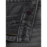 Mango - Kids - Jeans - Grijs - Straight Fit - 100% Katoen