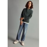 MANGO KIDS - Jeans - Blauw - Denim