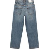 MANGO KIDS - Jeans - Blauw - Denim