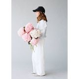 Mango - Kids - Jeans - Wide Leg - 100% Katoen