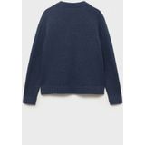 MANGO KIDS - ATLAS - Trui - Indigo - Lange Mouw