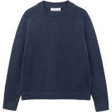 MANGO KIDS - ATLAS - Trui - Indigo - Lange Mouw