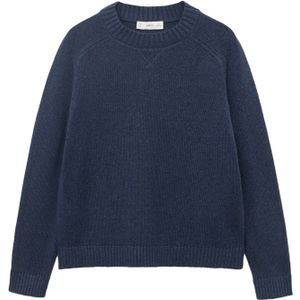 MANGO KIDS - ATLAS - Trui - Indigo - Lange Mouw