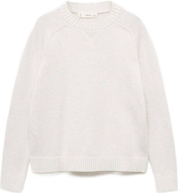 Mango Kids - Trui - Lange Mouwen - Ronde Hals