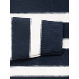 MANGO KIDS - DYLAN - Trui - Marine / Wit