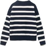 MANGO KIDS - DYLAN - Trui - Marine / Wit