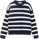 MANGO KIDS - DYLAN - Trui - Marine / Wit