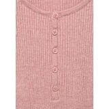 Mango Kids - Gebreide Trui - Roze - Fijn Gebreid