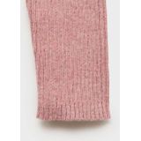 Mango Kids - Gebreide Trui - Roze - Fijn Gebreid