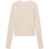 Mango Kids - Gebreide Trui - Zacht Katoen - Ronde Hals