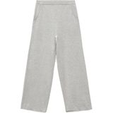 Mango Kids - Broek - 100% Katoen - Lang - Met Elastische Tailleband