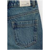 MANGO KIDS - WIDE1 - Jeans - Blauw - Loosefit
