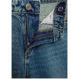 MANGO KIDS - WIDE1 - Jeans - Blauw - Loosefit