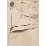 Mango Kids - Wide Leg Jeans - Blauw - 100% Katoen - Vijf Zakken