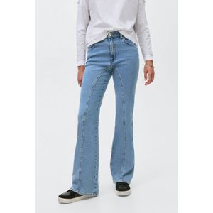 MANGO TEEN - Jeans - Flared Model - Stretchdenim