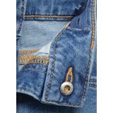 Mango - Jeans - Middenblauw - Regular Fit - Stretchdenim