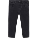 Mango - Jeans - Regular Fit - Stretchdenim - Met Vijf Broekzakken