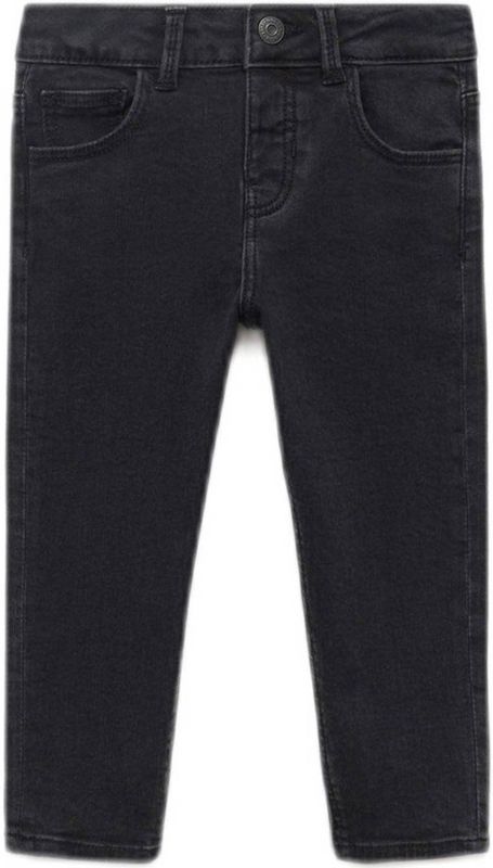 Mango - Jeans - Regular Fit - Stretchdenim - Met Vijf Broekzakken