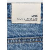 Mango - Denim Rok - Spijkerrok