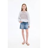 Mango - Denim Rok - Spijkerrok