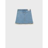 Mango Kids - Spijkerrok - Light Blue Denim