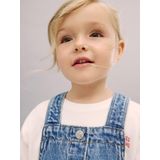 Mango - Spijkerjurk - Medium Blue Denim - Mouwloos - 100% Katoen