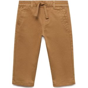 Mango - Kids Broek - Stretchkatoen - Regular Waist - Comfortabel