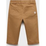 Mango - Kids Broek - Stretchkatoen - Regular Waist - Comfortabel