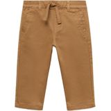 Mango - Kids Broek - Stretchkatoen - Regular Waist - Comfortabel