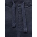 Mango - Ribbroeken - Katoen - Regular Waist - Met Elastische Tailleband