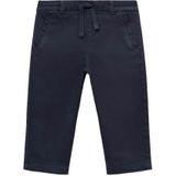 Mango - Ribbroeken - Katoen - Regular Waist - Met Elastische Tailleband