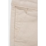 Mango - Kids - Casual Broek - Wit - Regular Fit